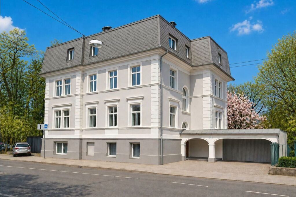 BV | Bürglsteinstrasse – Bild 1